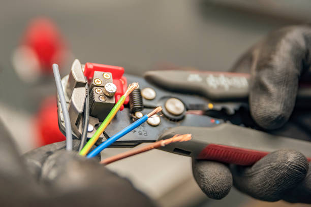 Best Ceiling Fan Installation Electrician  in Perry, IA