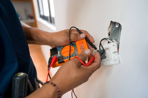 Best Affordable Electrician  in Perry, IA