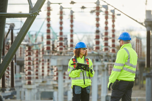 Best Electrical Installation Contractor  in Perry, IA