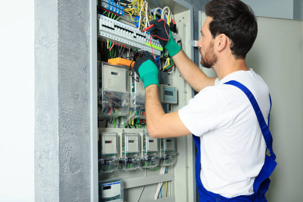 Best Local Electrician Companies  in Perry, IA